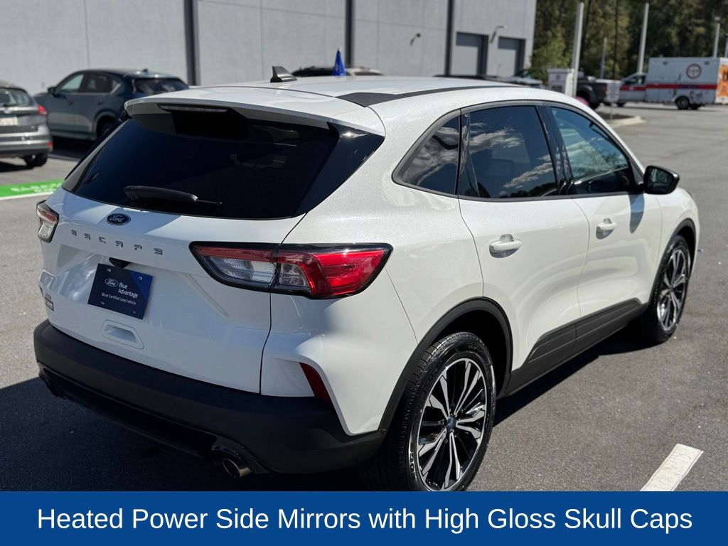2021 Ford Escape SE photo 7