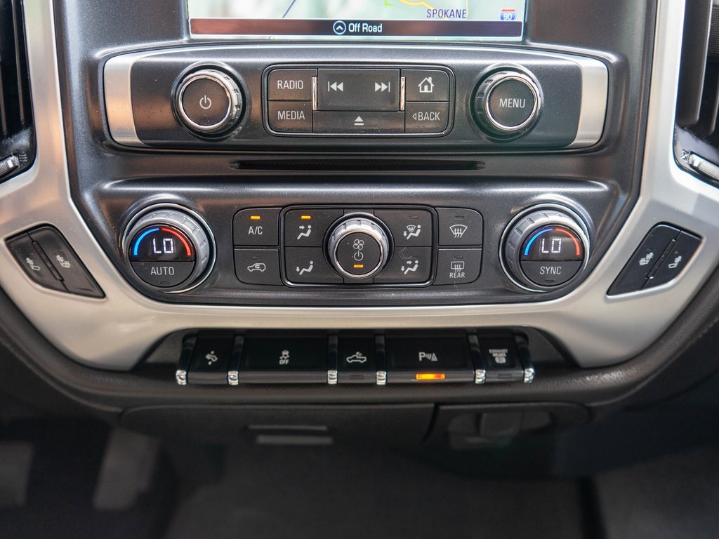 2019 Gmc Sierra HD SLT photo 23