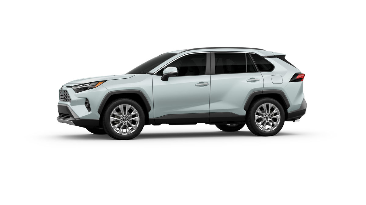 2025 Toyota RAV4 Limited photo 33