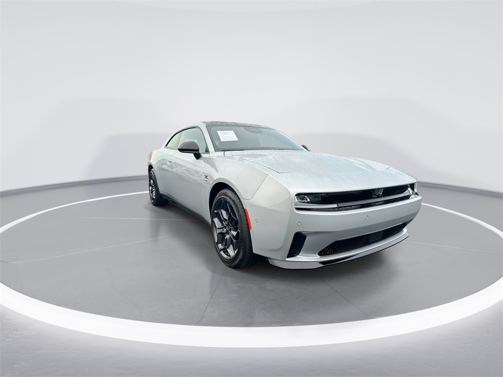 Used 2025 Dodge Charger Daytona R/T with VIN 2C3CDBCK6SR543053 for sale in Somerset, KY