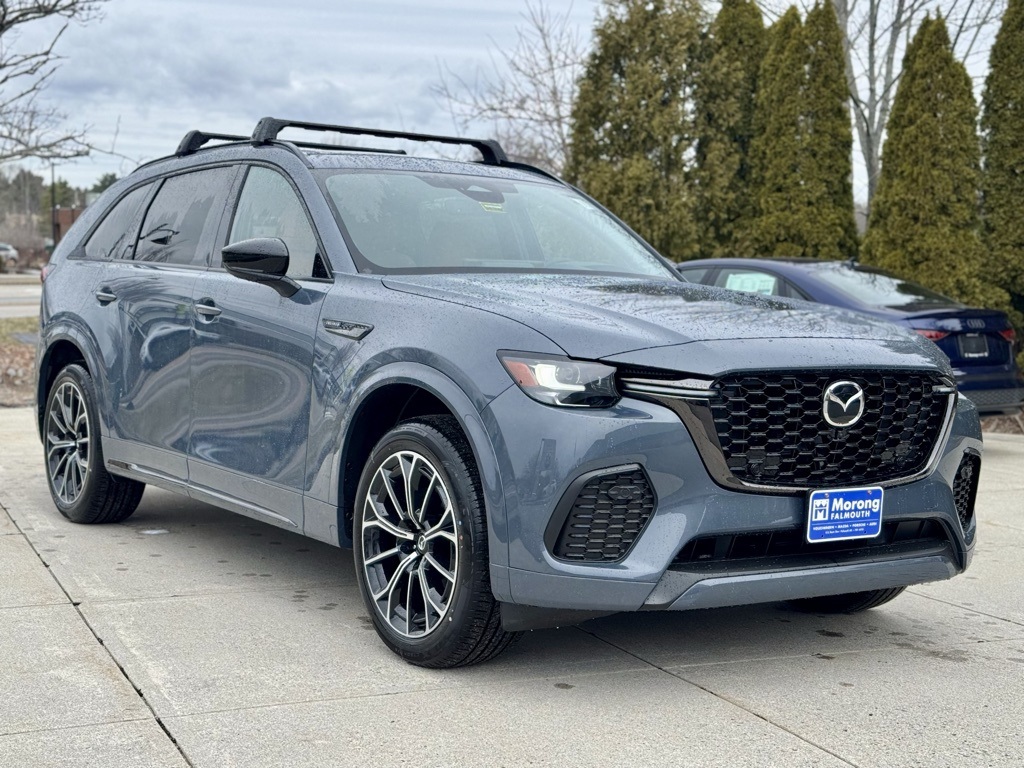 2025 Mazda CX-70 Premium Plus Package's photo