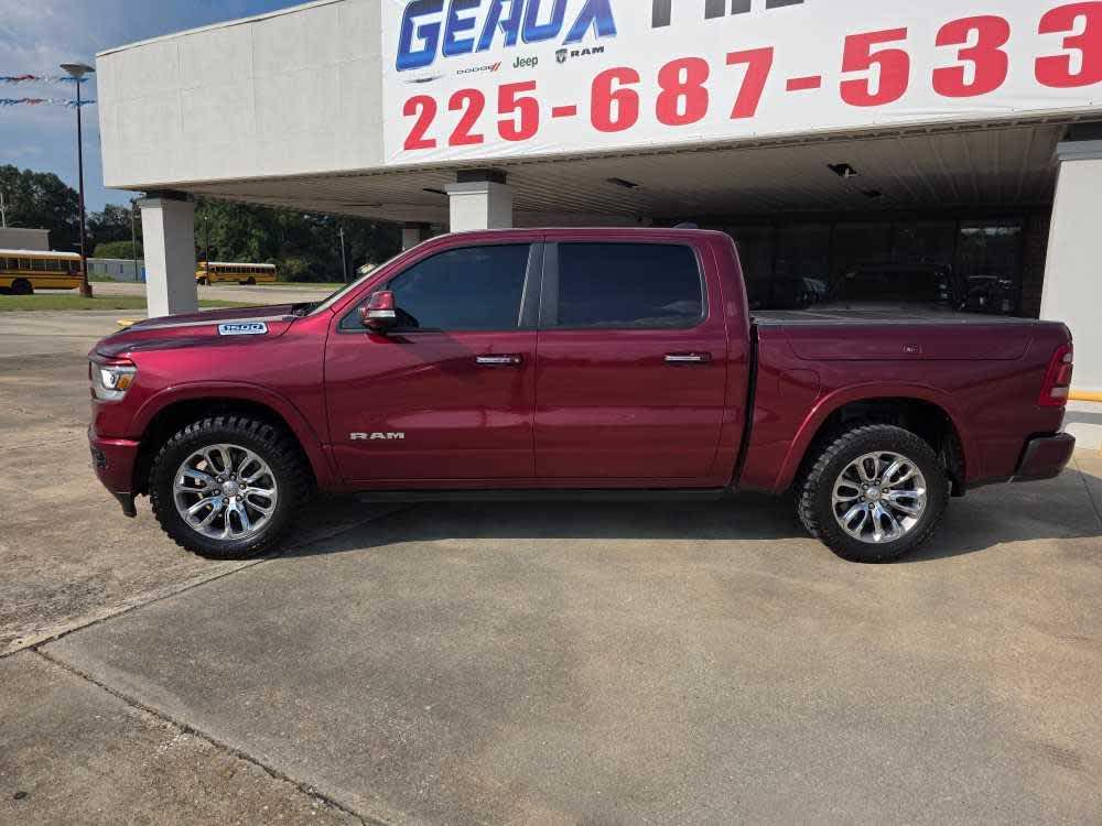 2022 Ram 1500 Laramie photo 2