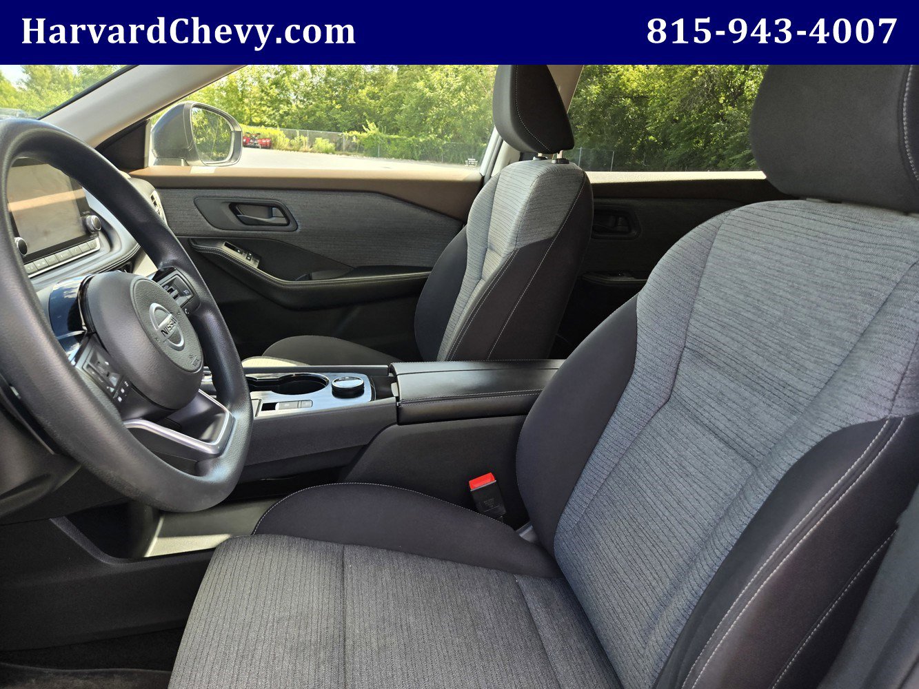 2021 Nissan Rogue S photo 22
