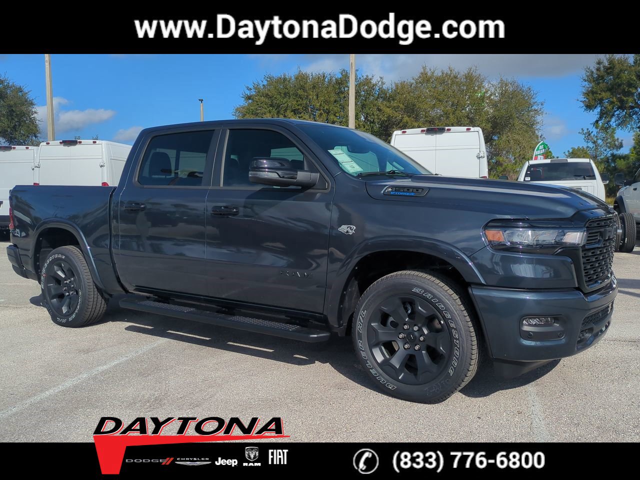 2026 RAM Ram 1500 Pickup Big Horn/Lone Star's photo