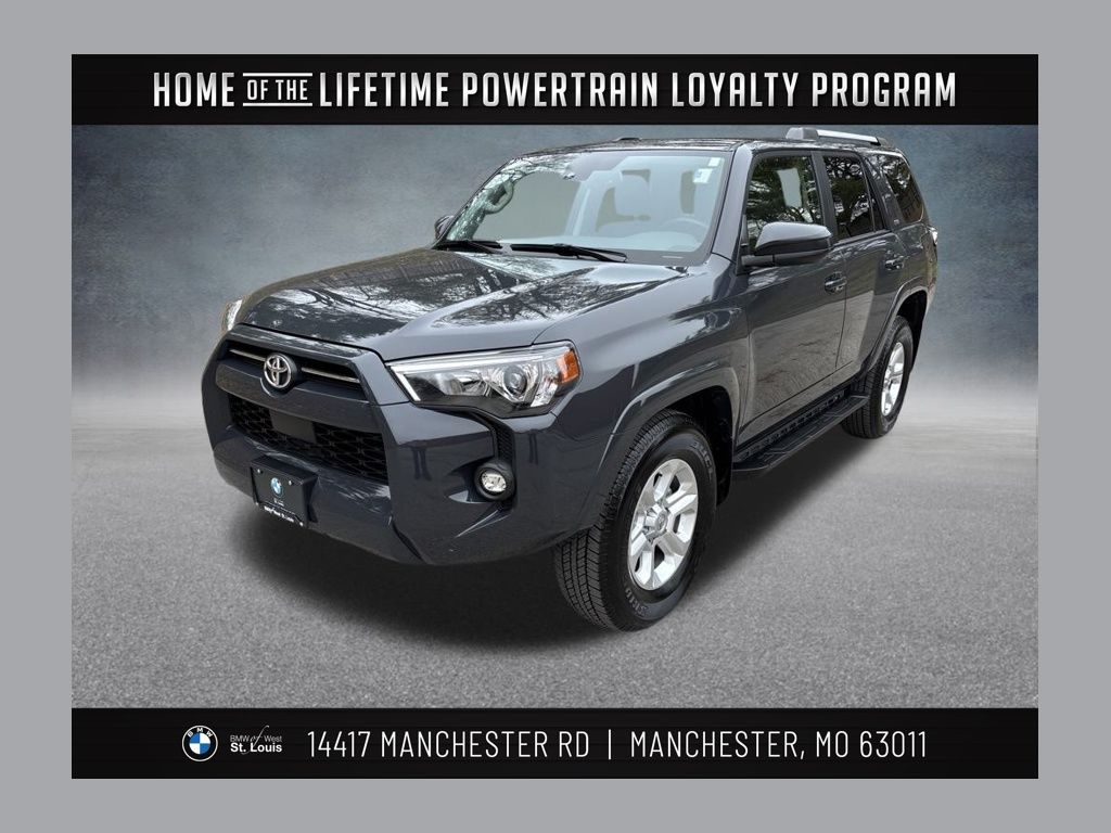 2024 Toyota 4Runner SR5's photo