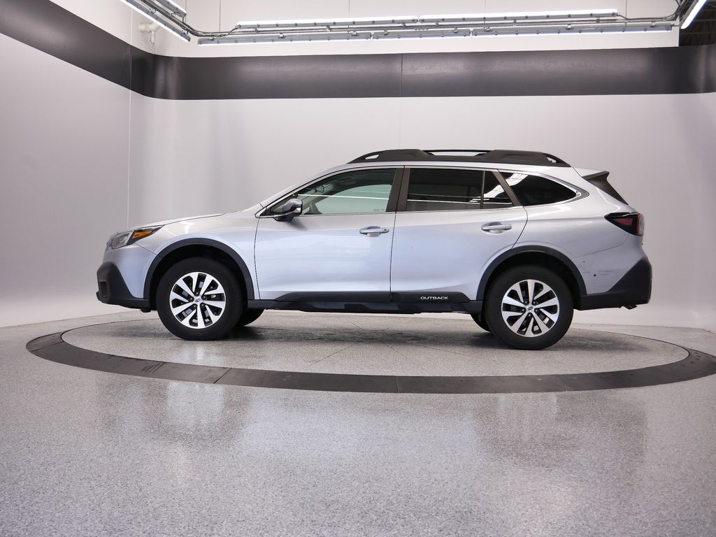 Used 2020 Subaru Outback Premium with VIN 4S4BTACC1L3161967 for sale in Coon Rapids, Minnesota
