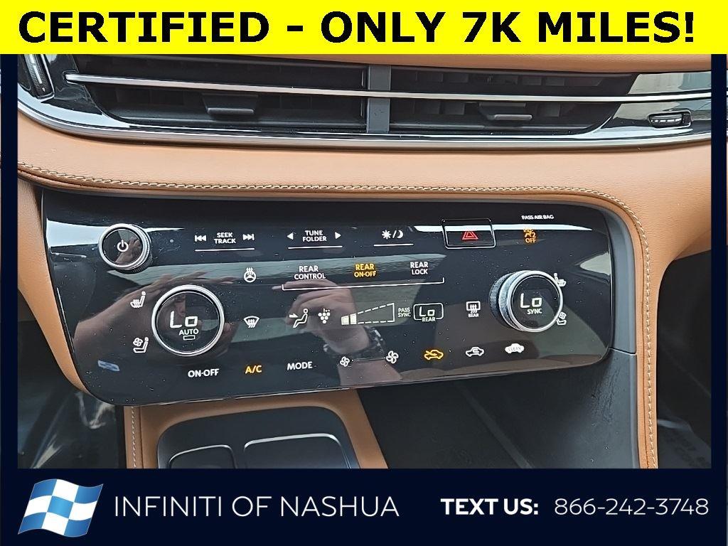 2025 Infiniti QX60 Autograph photo 17