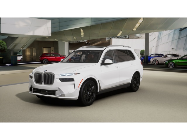 2026 BMW X7