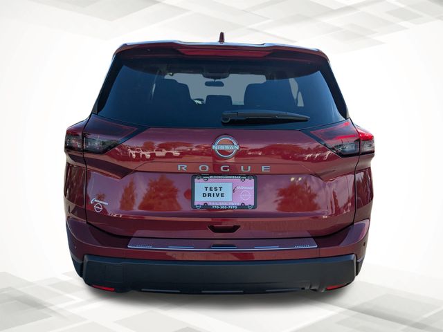 2026 Nissan Rogue SV photo 4
