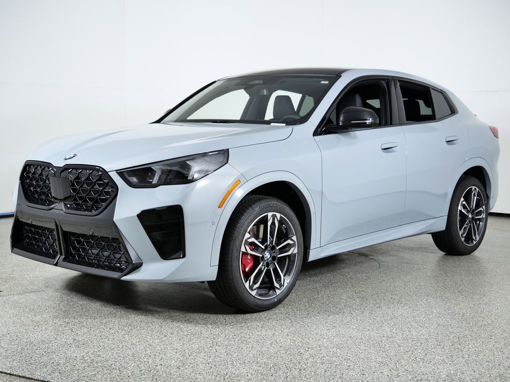 2026 BMW X2 28i's photo