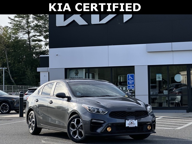 2021 Kia Forte