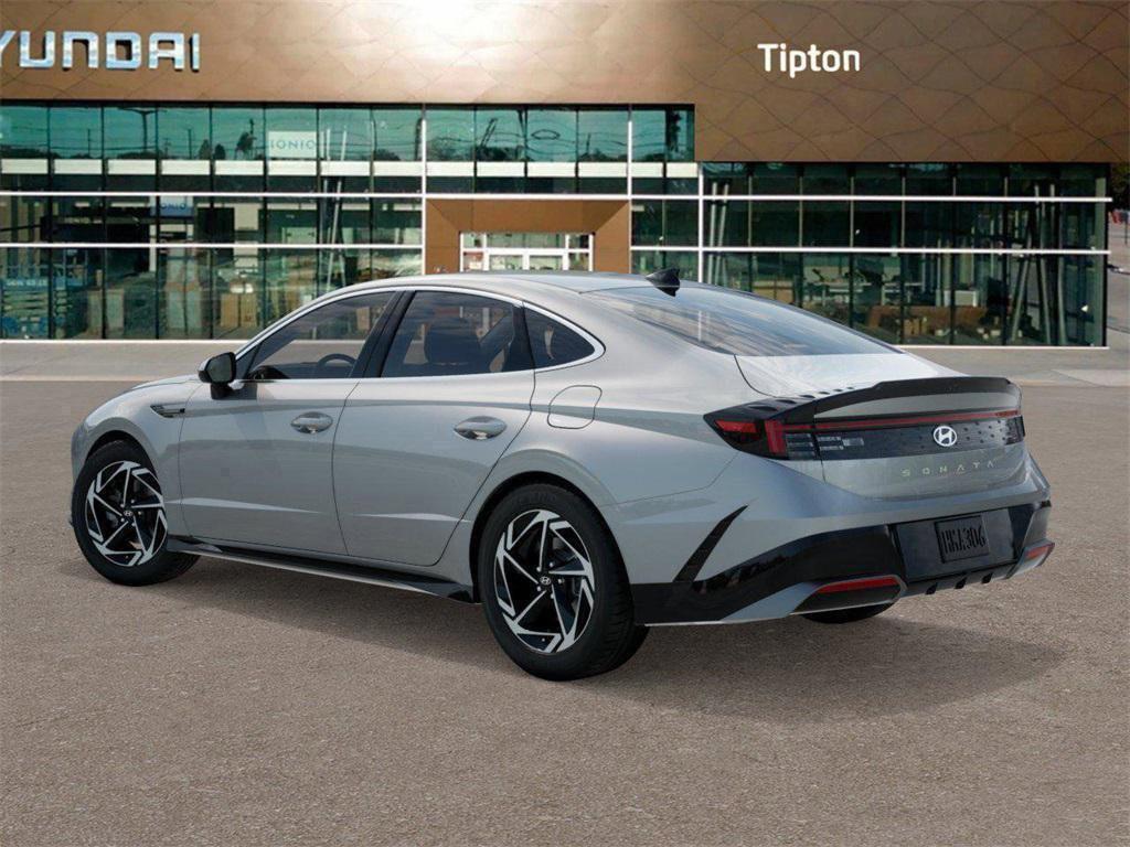 2026 Hyundai Sonata SEL Sport photo 3