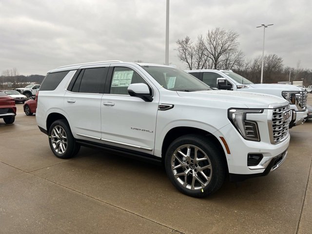 2026 GMC Yukon Denali's photo