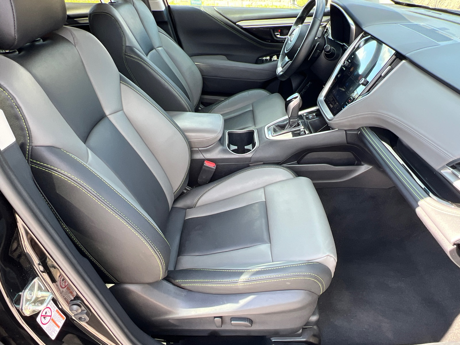 2020 Subaru Outback Onyx Edition XT photo 11