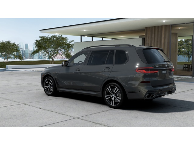 2026 Bmw X7 M60i photo 2
