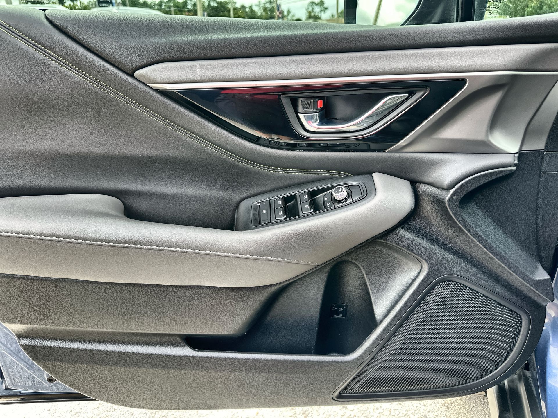2022 Subaru Outback Onyx Edition XT photo 21
