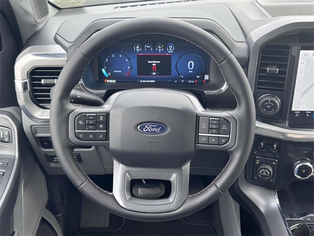 2025 Ford F-150 Lariat photo 17