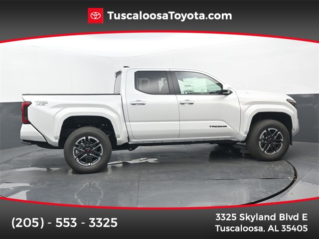 2025 Toyota Tacoma TRD Sport's photo