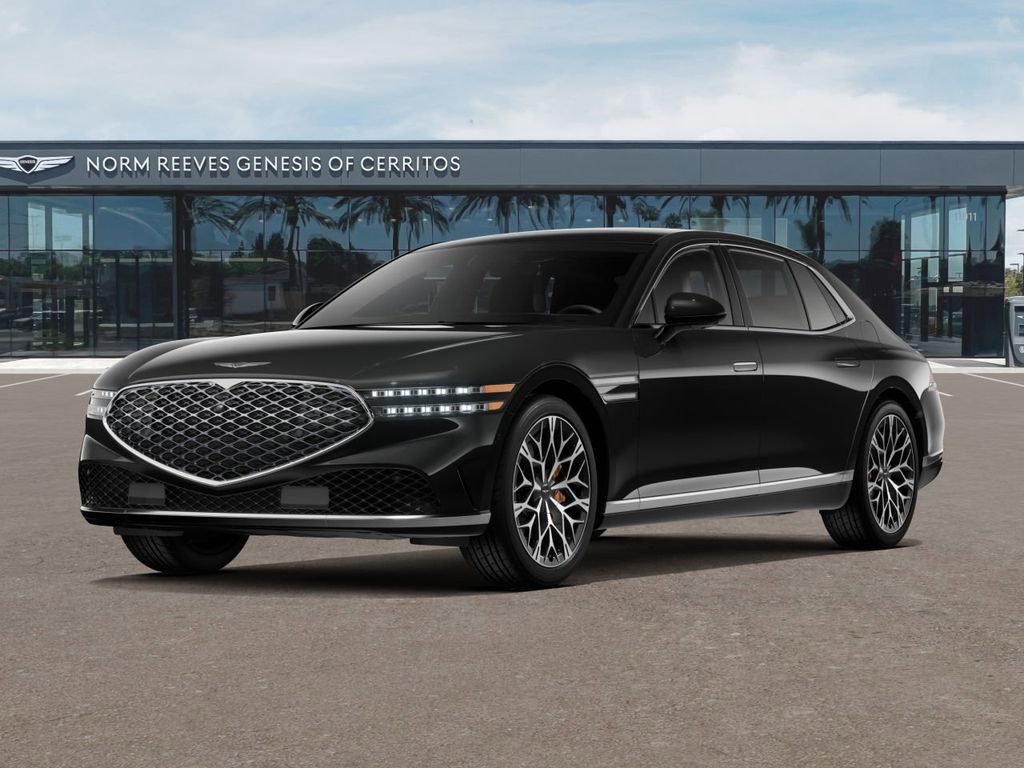 2026 GENESIS G90 Base's photo