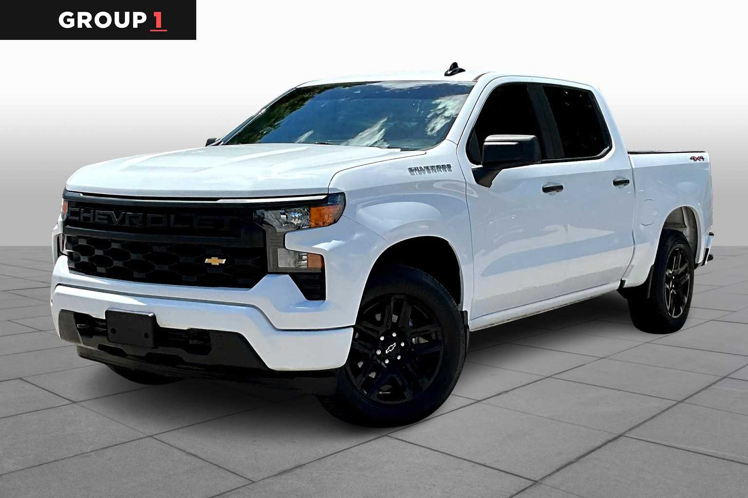2022 Chevrolet Silverado 1500