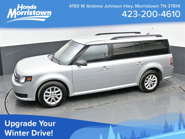 2014 Ford Flex SE's photo
