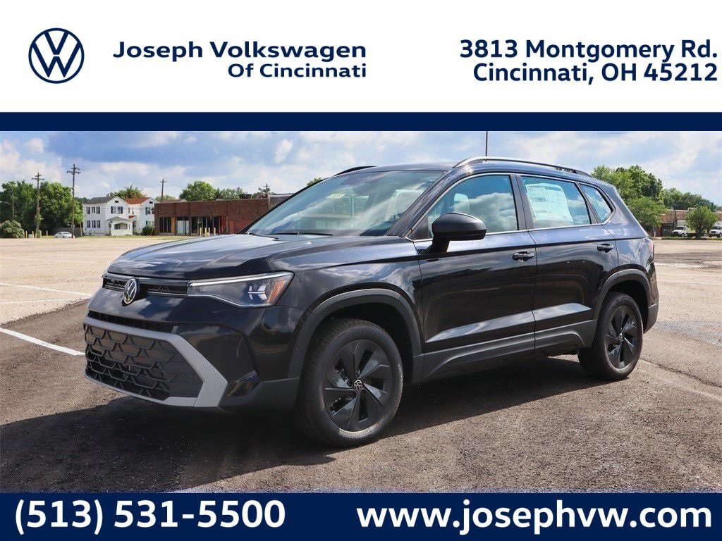 2025 Volkswagen Taos