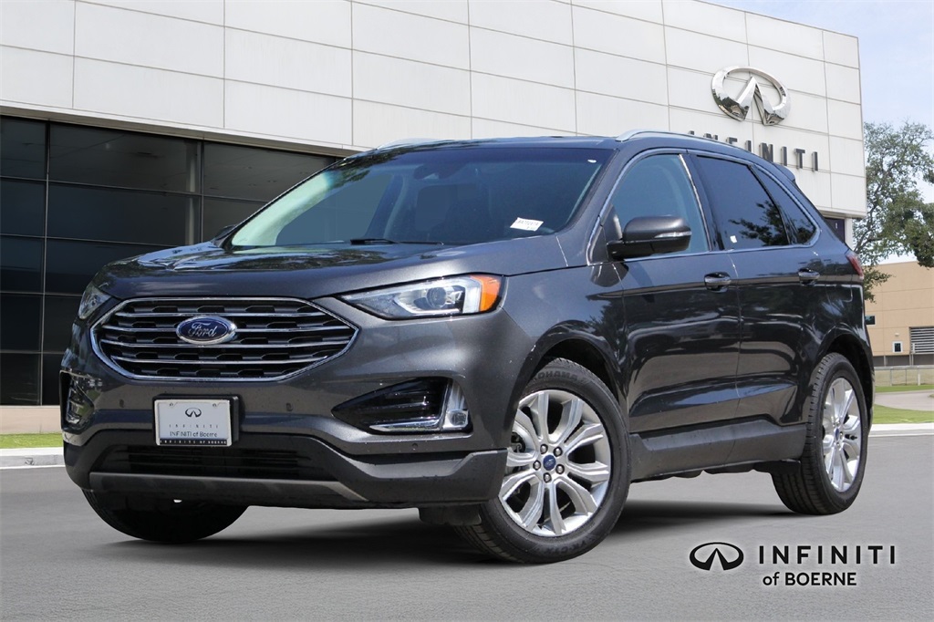 2020 Ford Edge