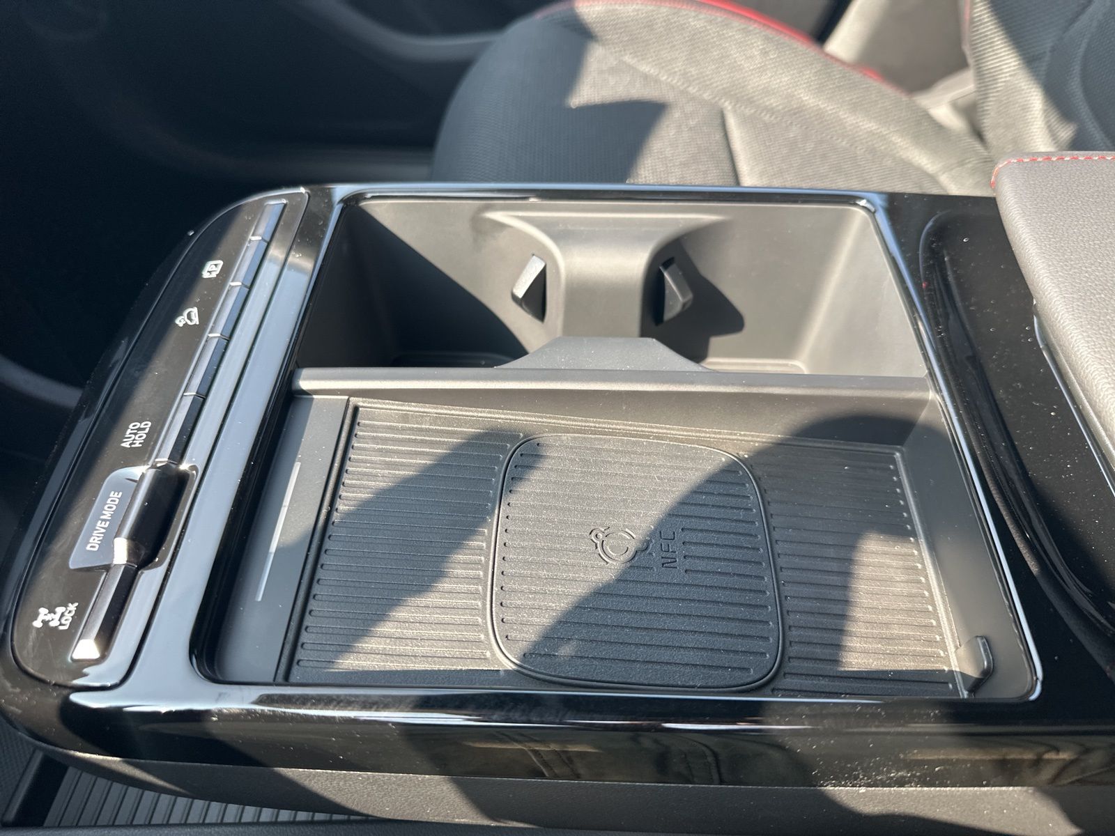 2025 Hyundai Tucson Hybrid N Line photo 22