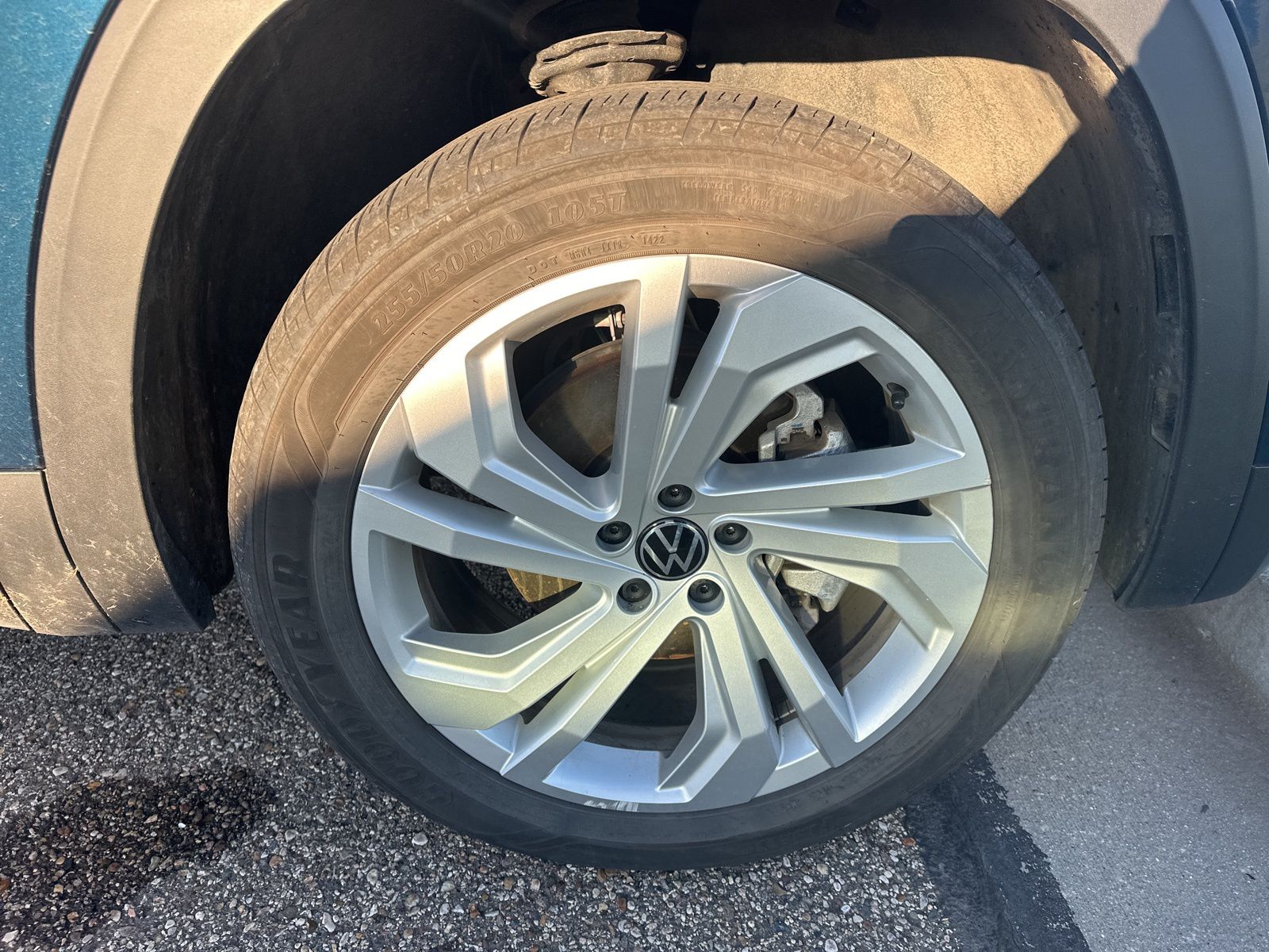 2022 Volkswagen Atlas V6 SE Technology photo 4