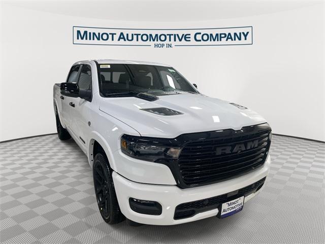 2026 RAM Ram 1500 Pickup Laramie's photo