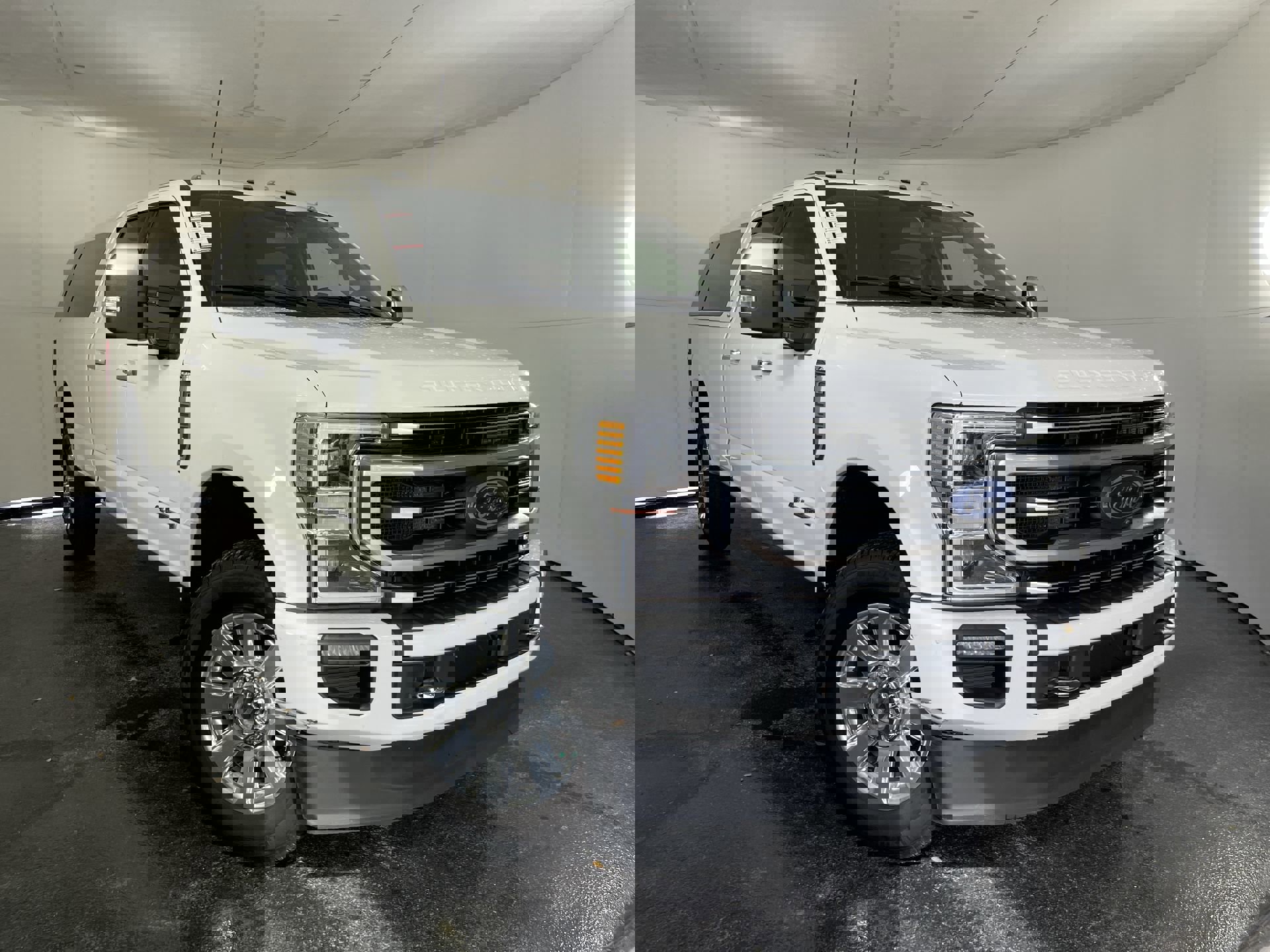 2022 Ford F-350 Super Duty