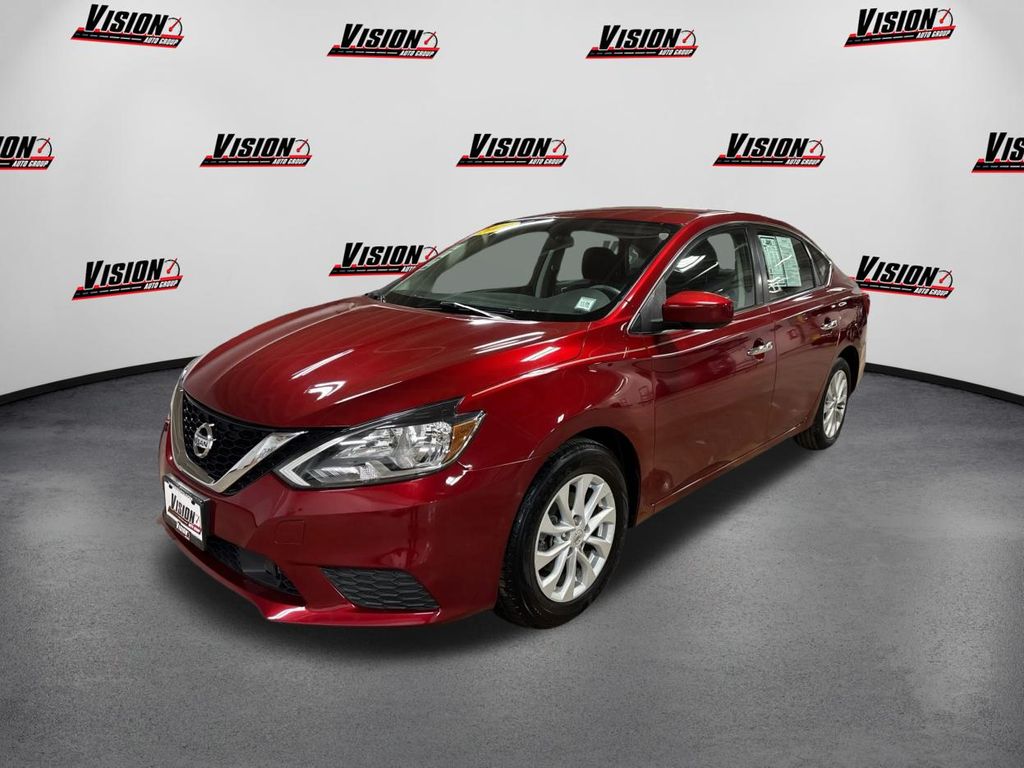 2019 Nissan Sentra SV