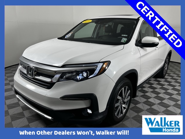 2022 Honda Pilot EX-L