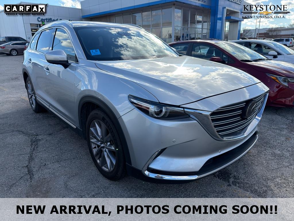 2023 Mazda CX-9 Grand Touring's photo