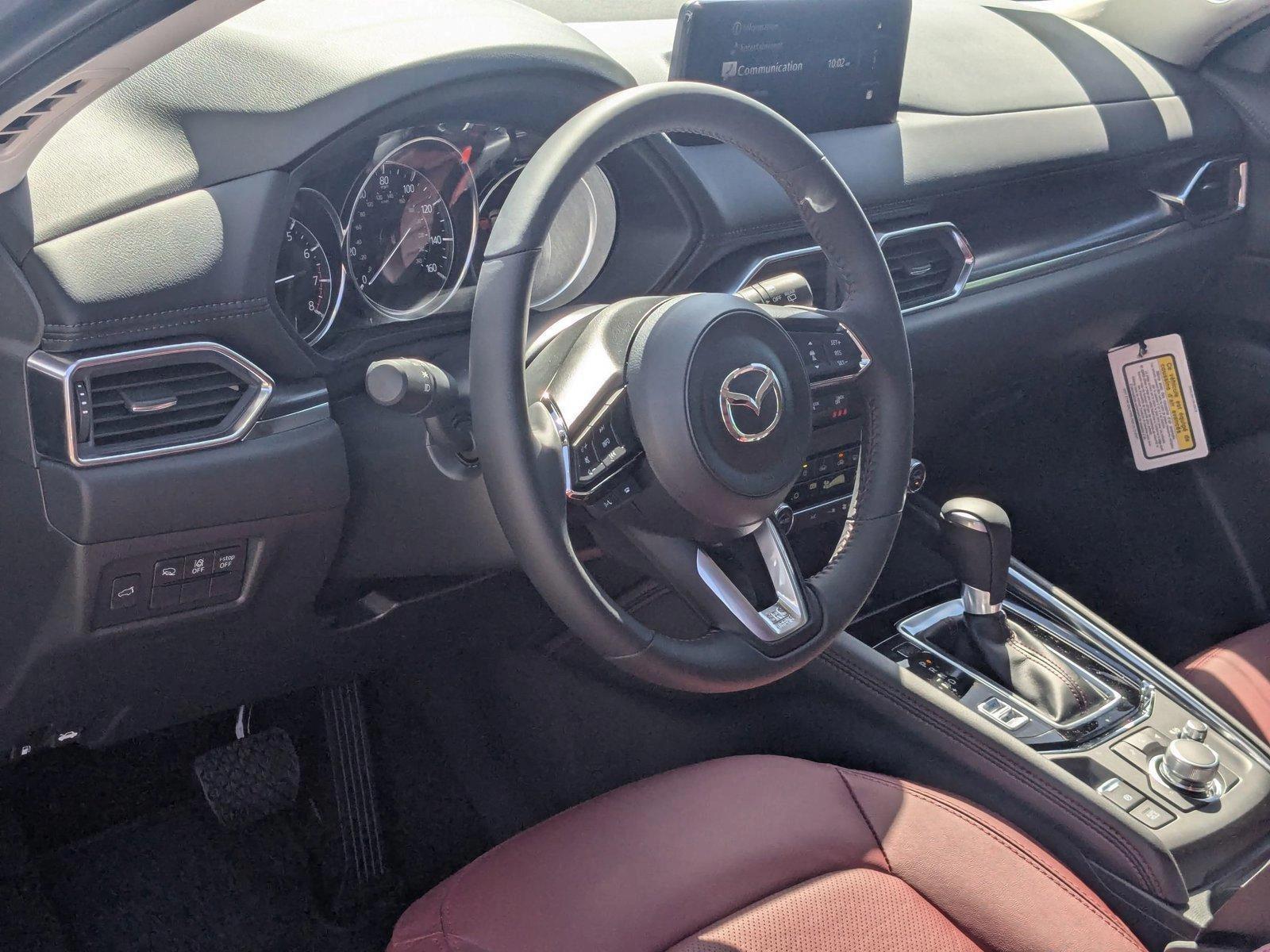 2025 Mazda CX-5 2.5 S Carbon photo 3