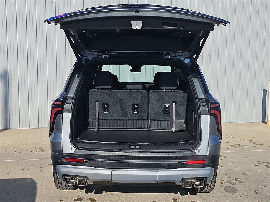 2026 Chevrolet Traverse photo 20