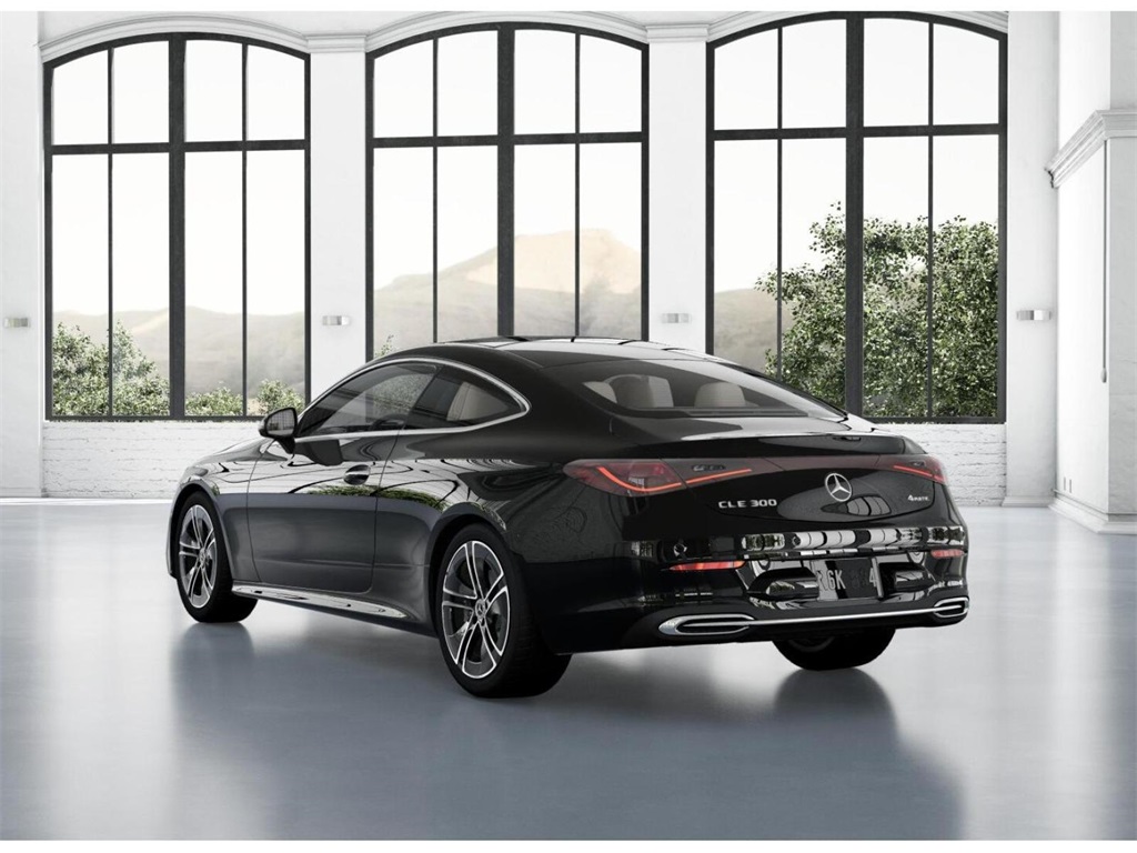 2024 Mercedes Benz CLE 300 Coupe photo 25
