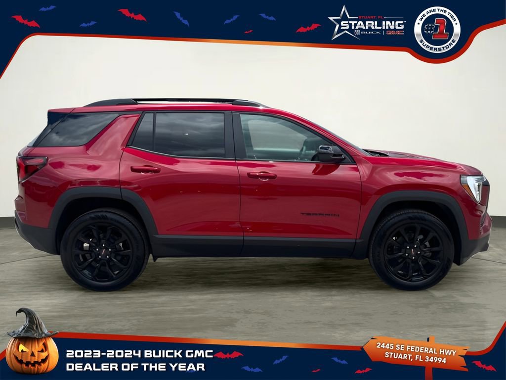 2026 Gmc Terrain Elevation photo 7