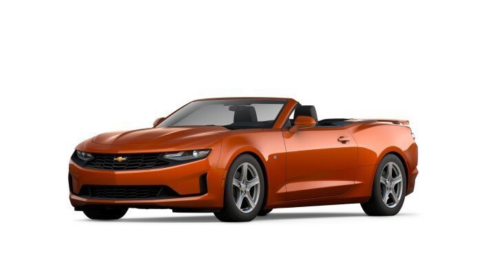 2023 CHEVROLET CAMARO - Image 2