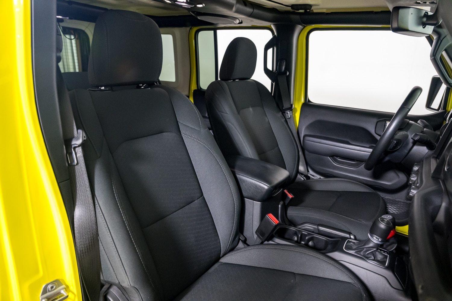 2022 Jeep Wrangler Unlimited High Tide photo 26