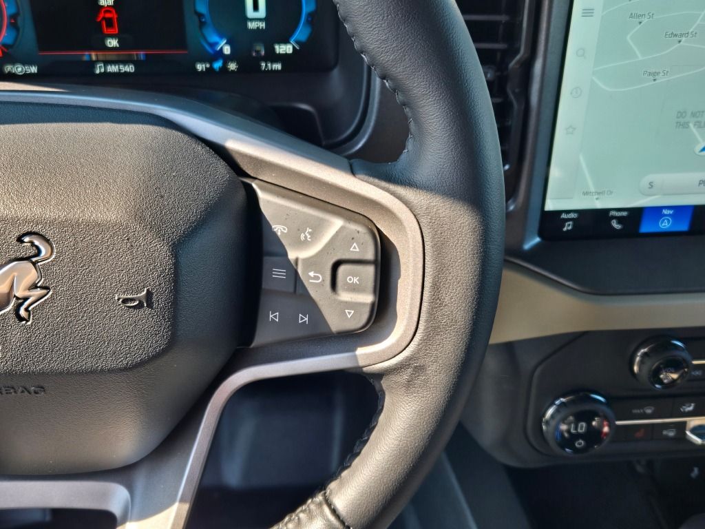 2025 Ford Bronco Big Bend photo 24