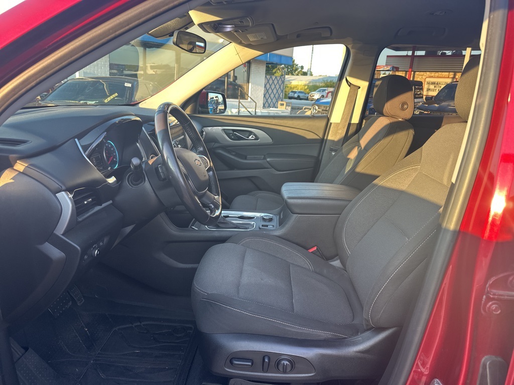 2019 Chevrolet Traverse Cloth 1LT photo 13