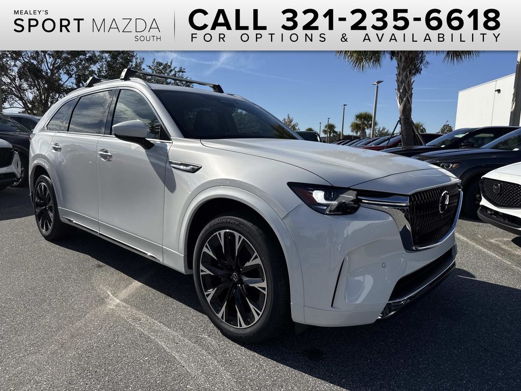 2026 Mazda CX-90 Premium Plus Package's photo