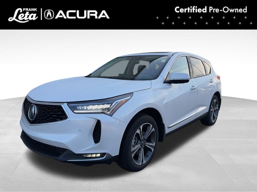 2024 Acura RDX Advance Package's photo