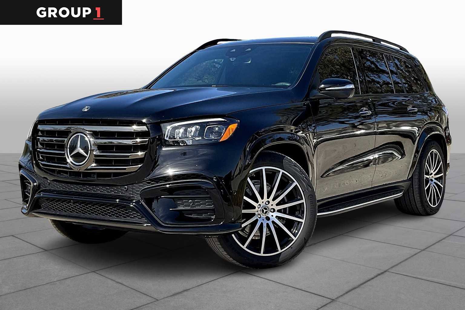 2025 Mercedes Benz GLS 450 4MATIC photo 12