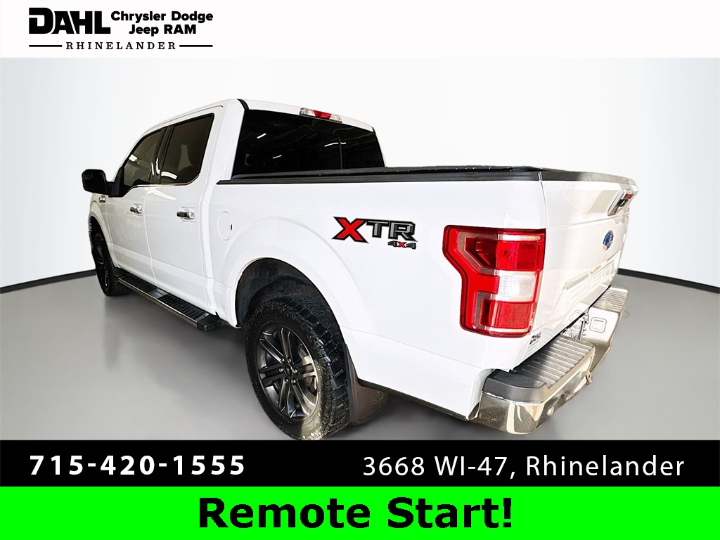 2018 Ford F-150 XLT photo 5