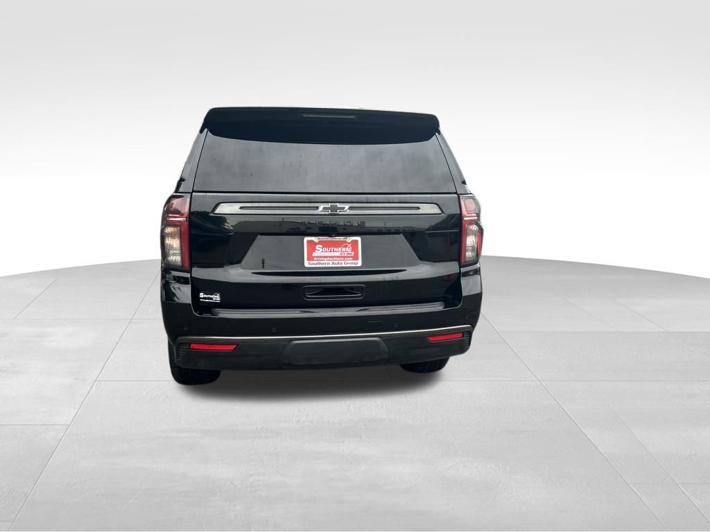 2022 Chevrolet Tahoe Z71 photo 3