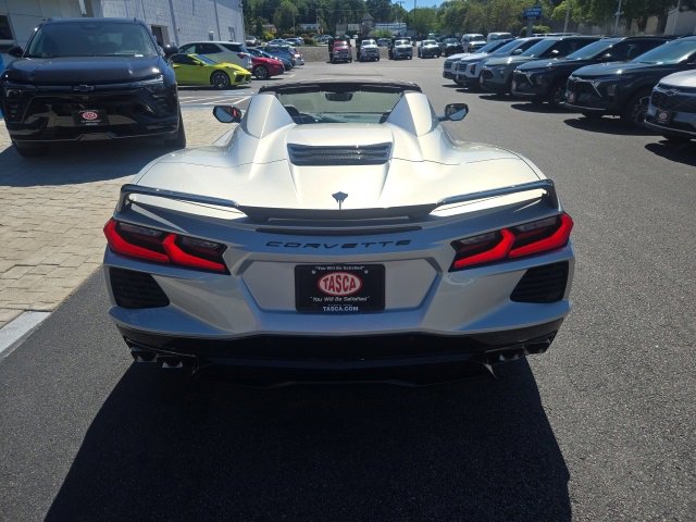 2024 Chevrolet Corvette Stingray 2LT photo 5