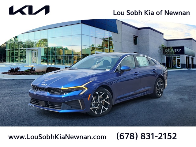 2025 Kia K5 EX's photo