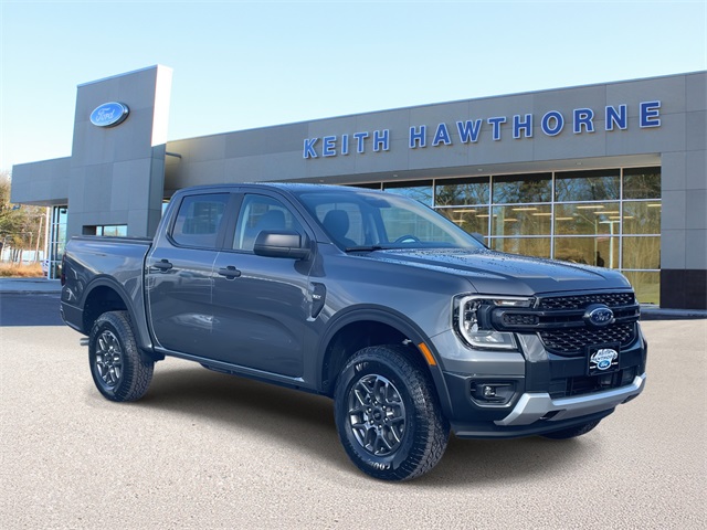 2025 Ford Ranger XLT's photo